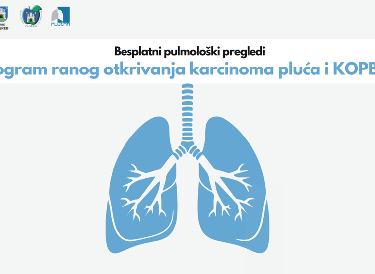 Rano otkrivanje karcinoma pluća i KOPB-a